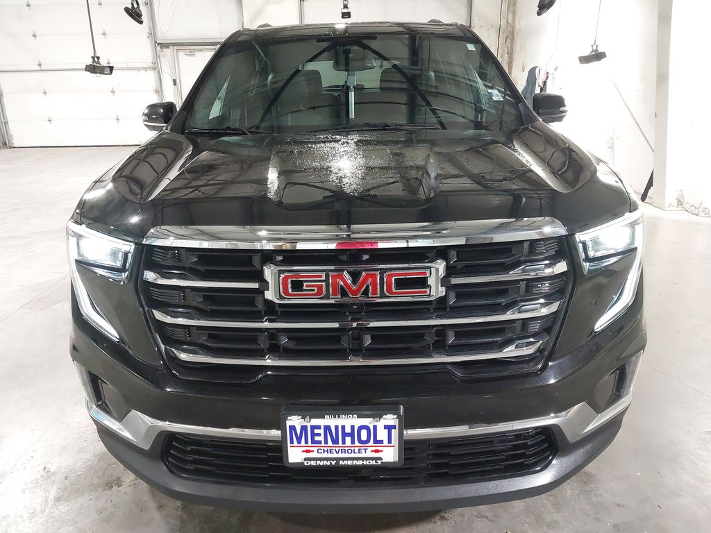 2024 GMC Acadia