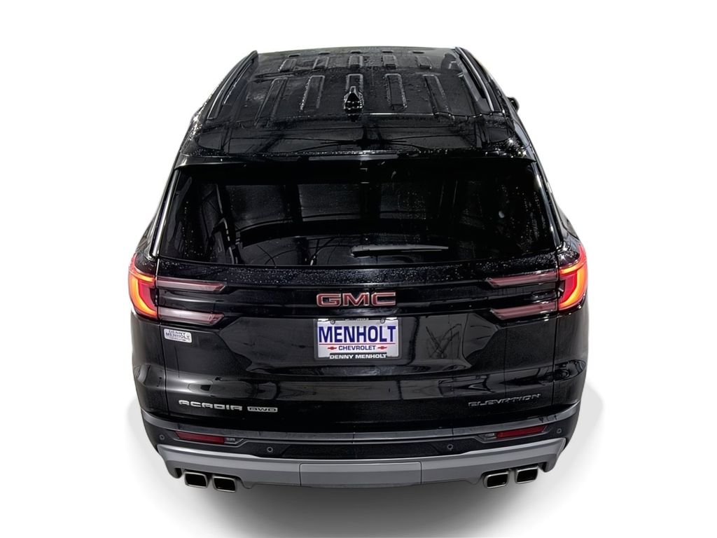 2024 GMC Acadia