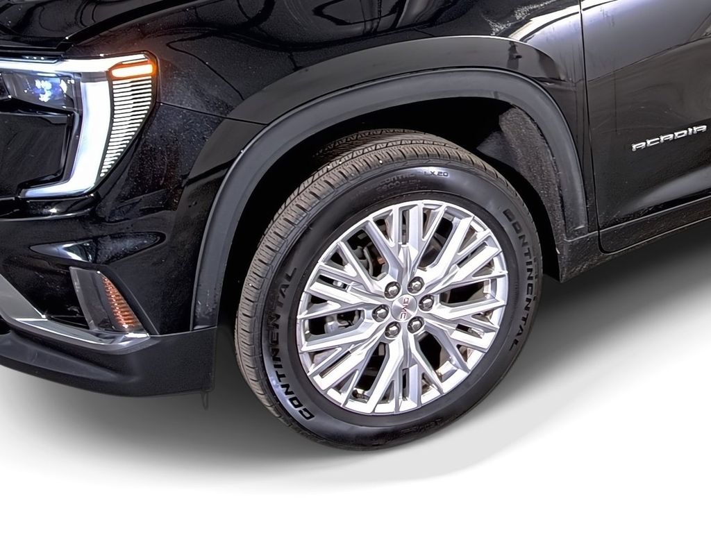2024 GMC Acadia