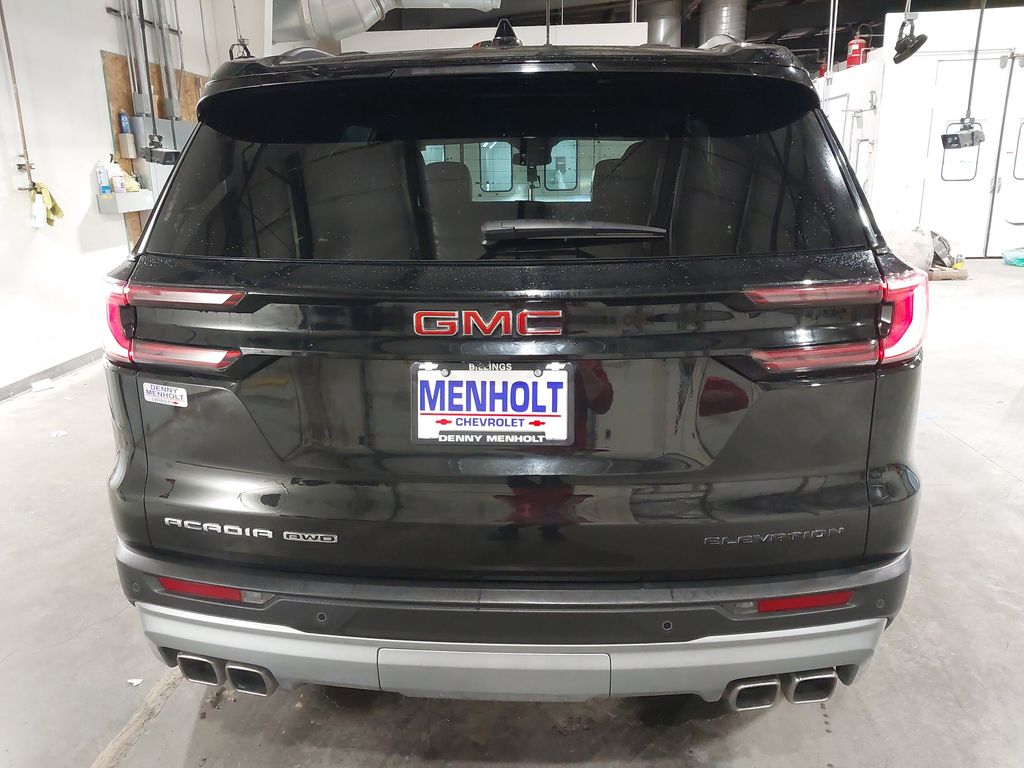 2024 GMC Acadia
