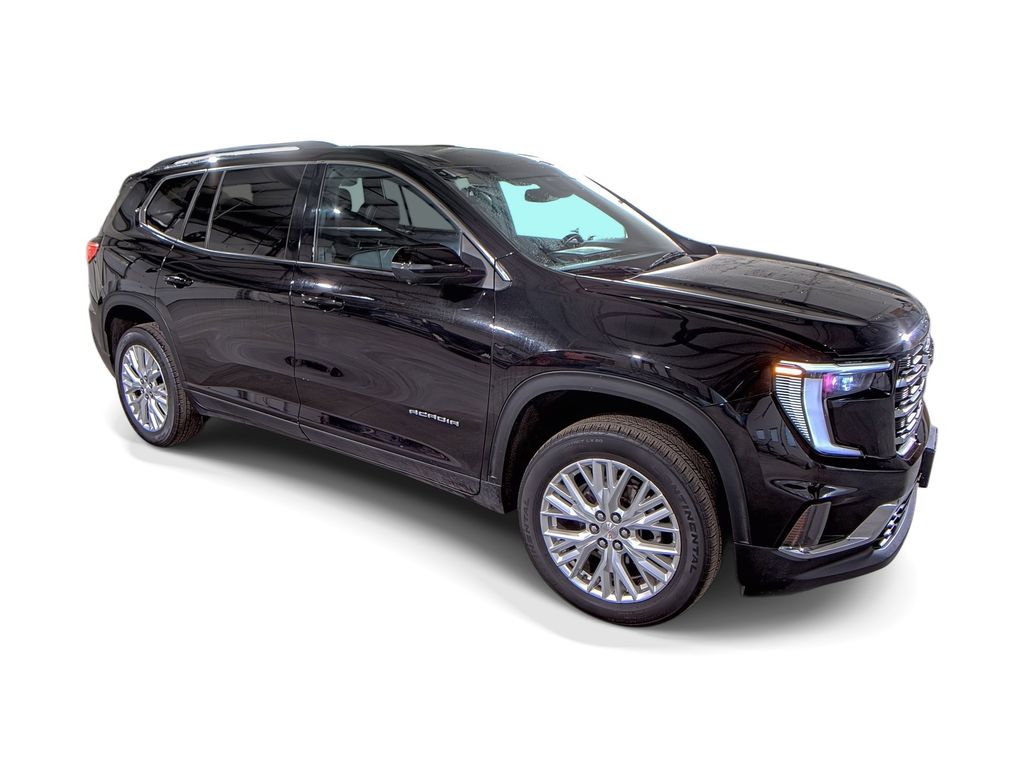 2024 GMC Acadia