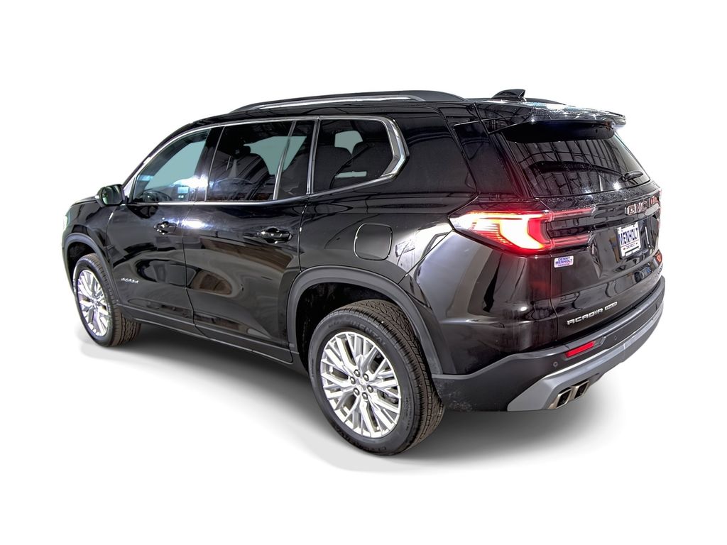 2024 GMC Acadia