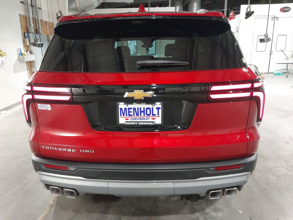 2026 Chevrolet Traverse