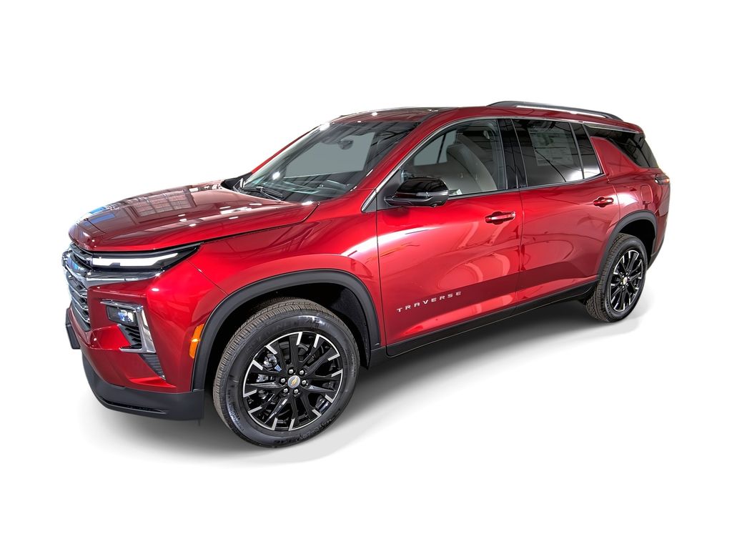 New 2026 Chevrolet Traverse  LT SUVs