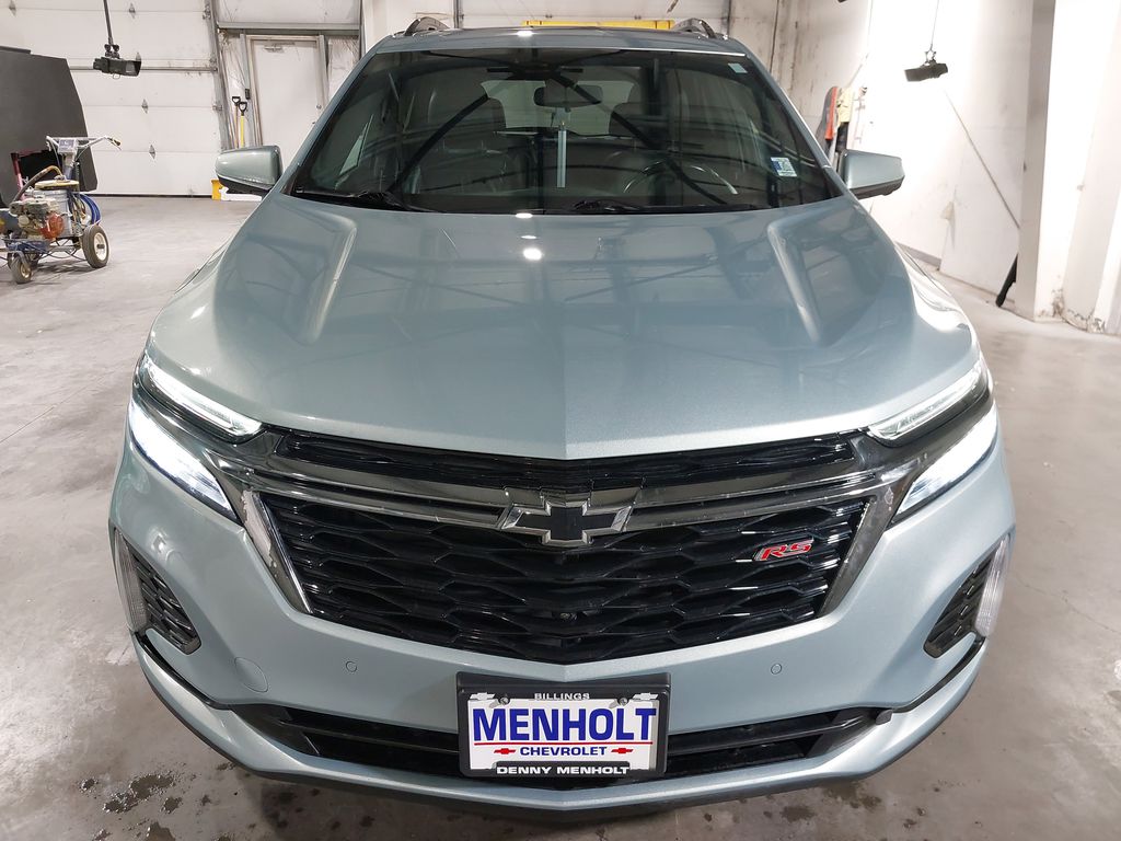 2022 Chevrolet Equinox