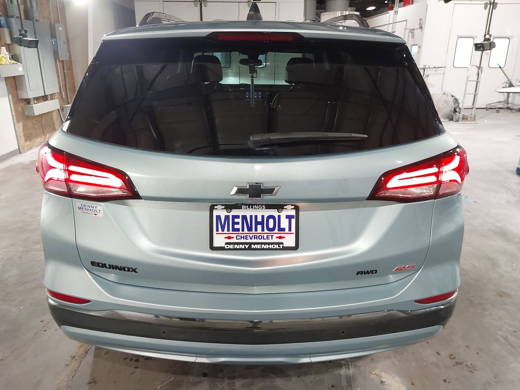 2022 Chevrolet Equinox