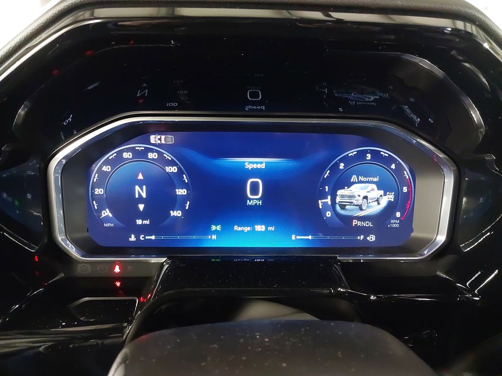 2026 Chevrolet Silverado 3500