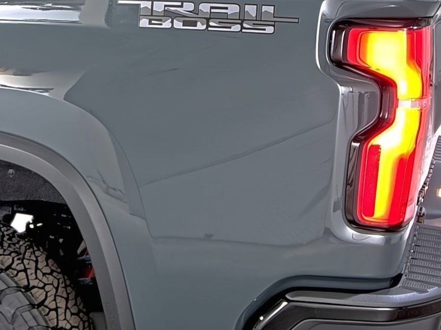 2026 Chevrolet Silverado 3500