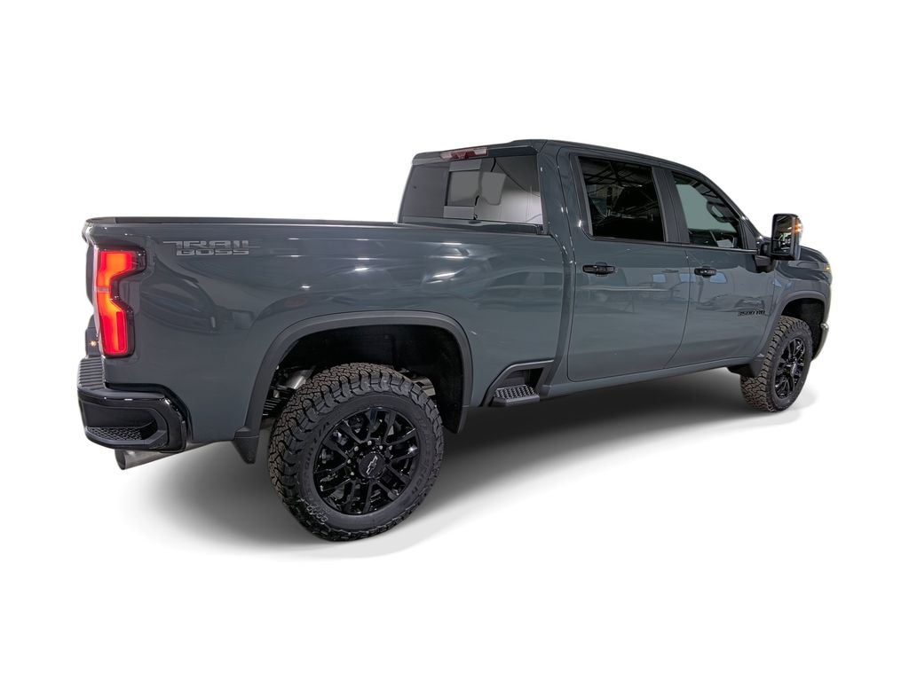 2026 Chevrolet Silverado 3500