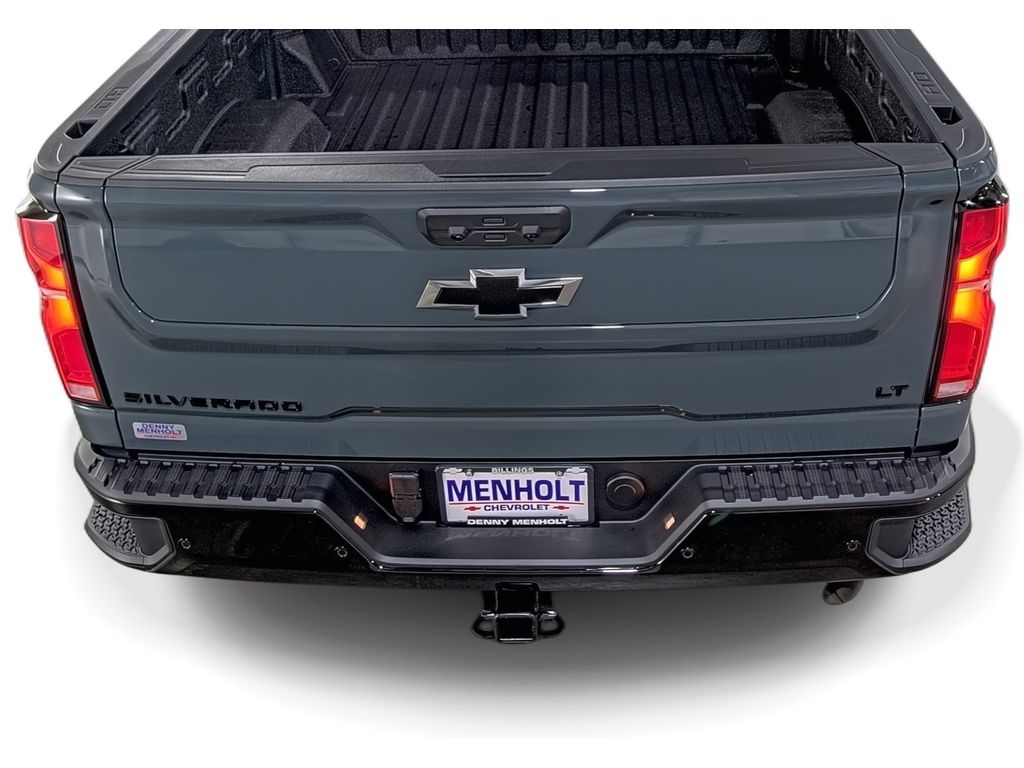 2026 Chevrolet Silverado 3500