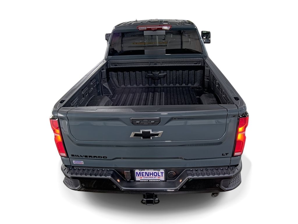 2026 Chevrolet Silverado 3500