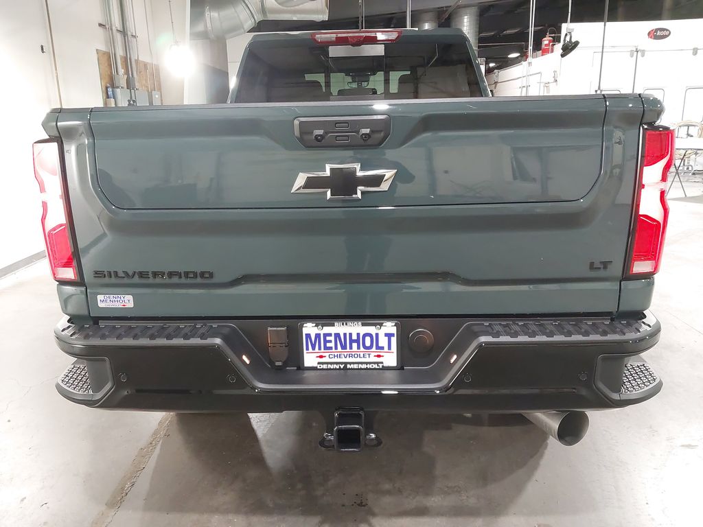 2026 Chevrolet Silverado 3500