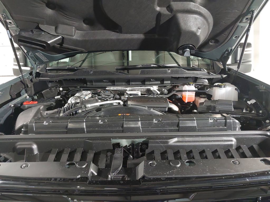 2026 Chevrolet Silverado 3500