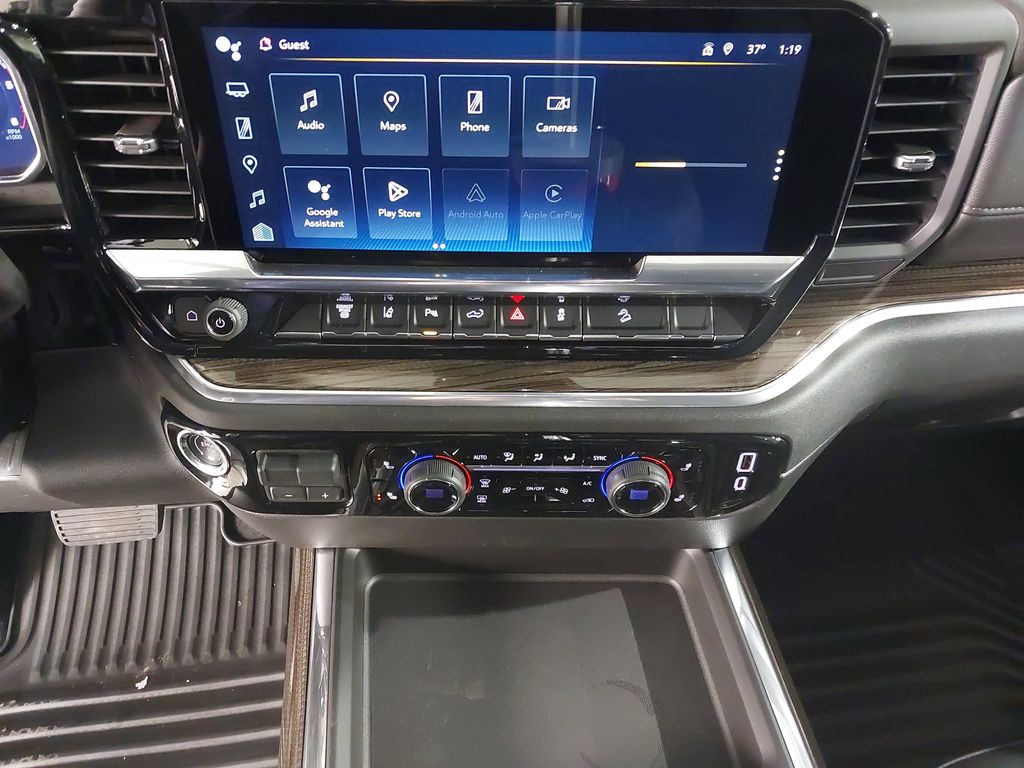 2026 Chevrolet Silverado 3500