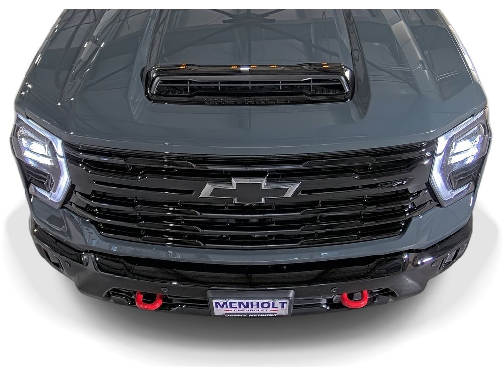 2026 Chevrolet Silverado 3500