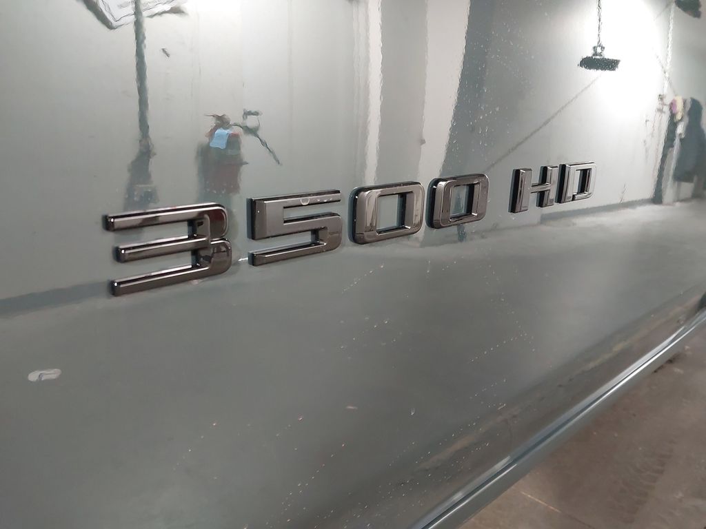 2026 Chevrolet Silverado 3500