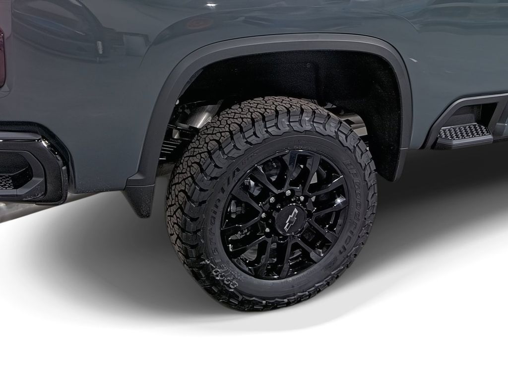 2026 Chevrolet Silverado 3500