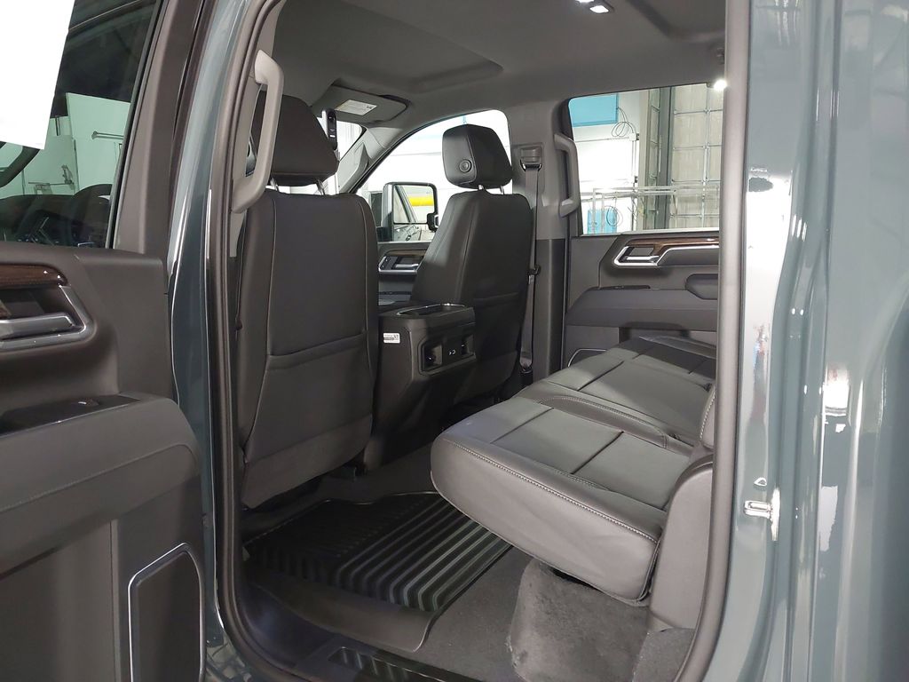 2026 Chevrolet Silverado 3500