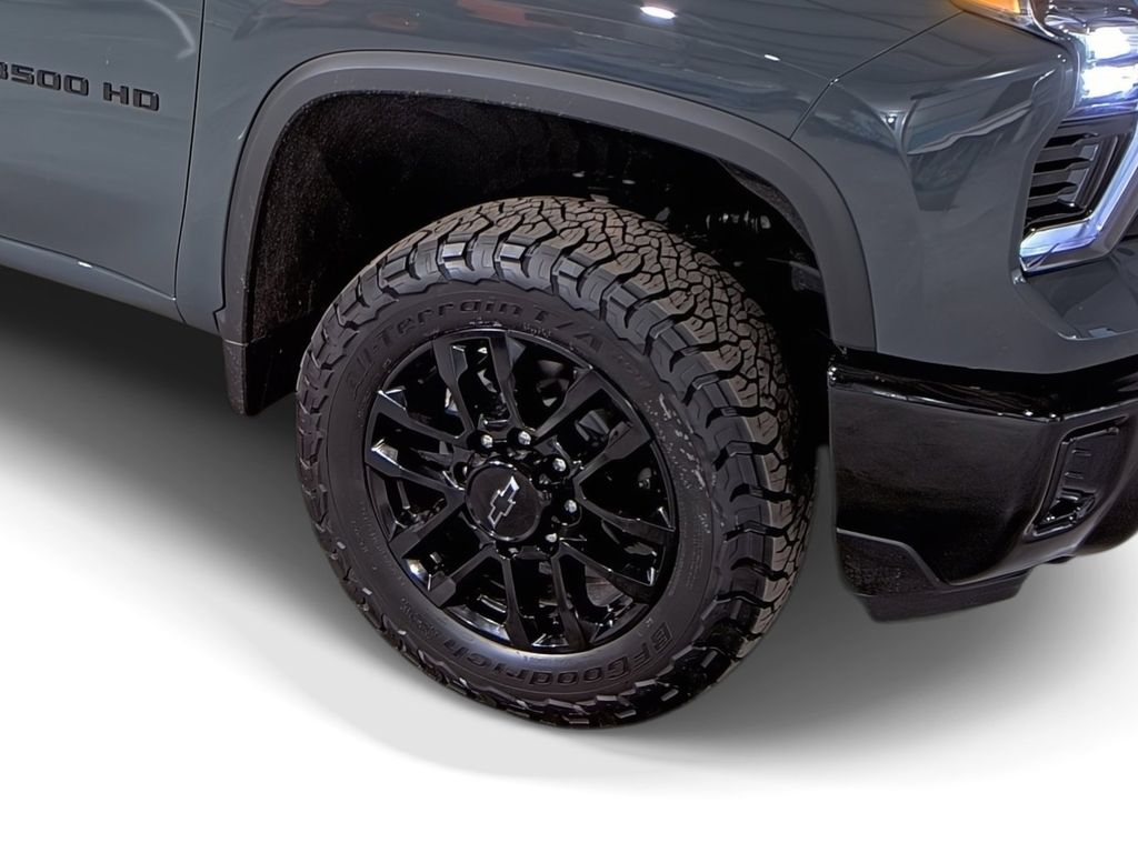 2026 Chevrolet Silverado 3500