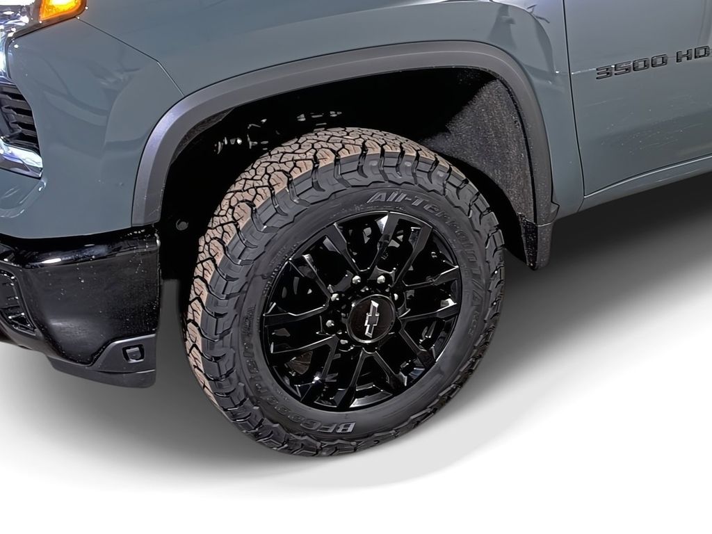 2026 Chevrolet Silverado 3500