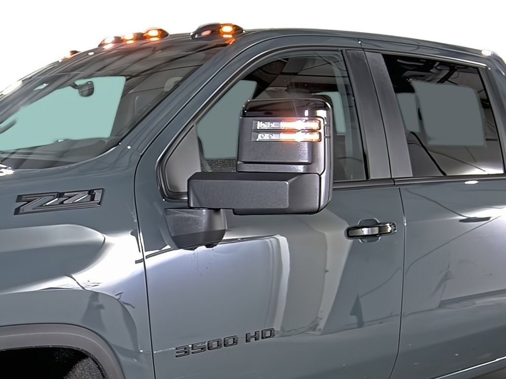 2026 Chevrolet Silverado 3500