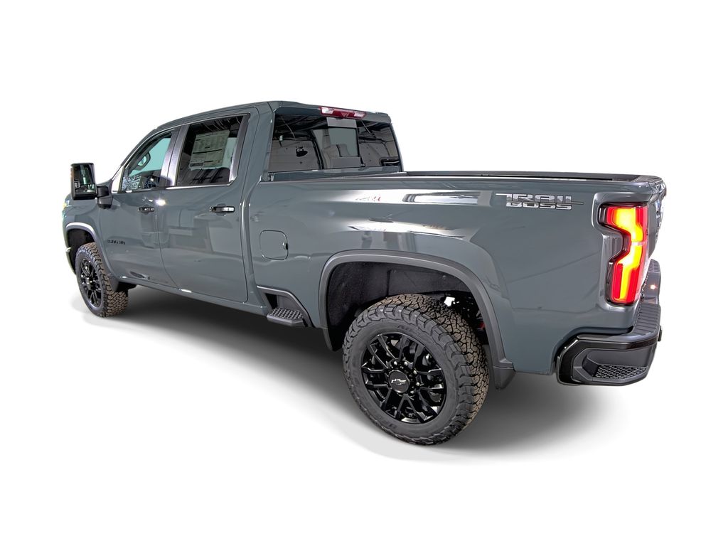 2026 Chevrolet Silverado 3500