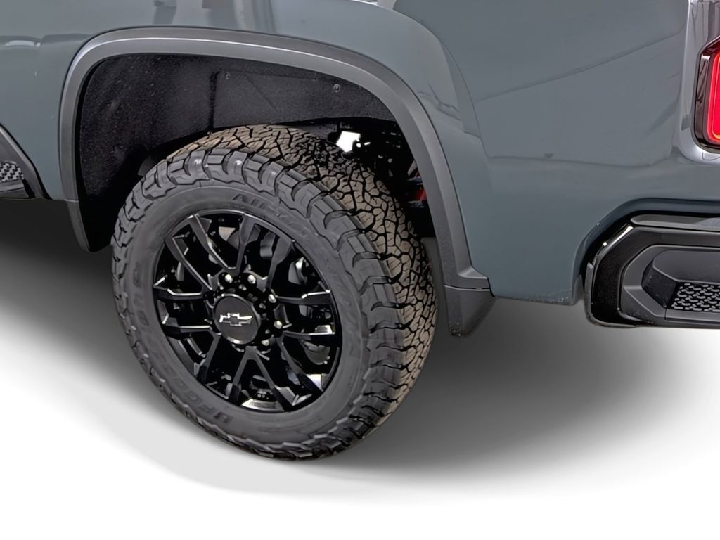 2026 Chevrolet Silverado 3500