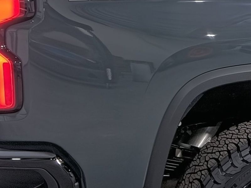 2026 Chevrolet Silverado 3500