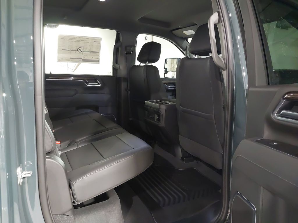 2026 Chevrolet Silverado 3500