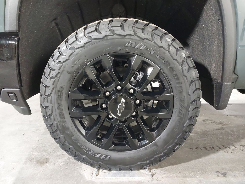 2026 Chevrolet Silverado 3500