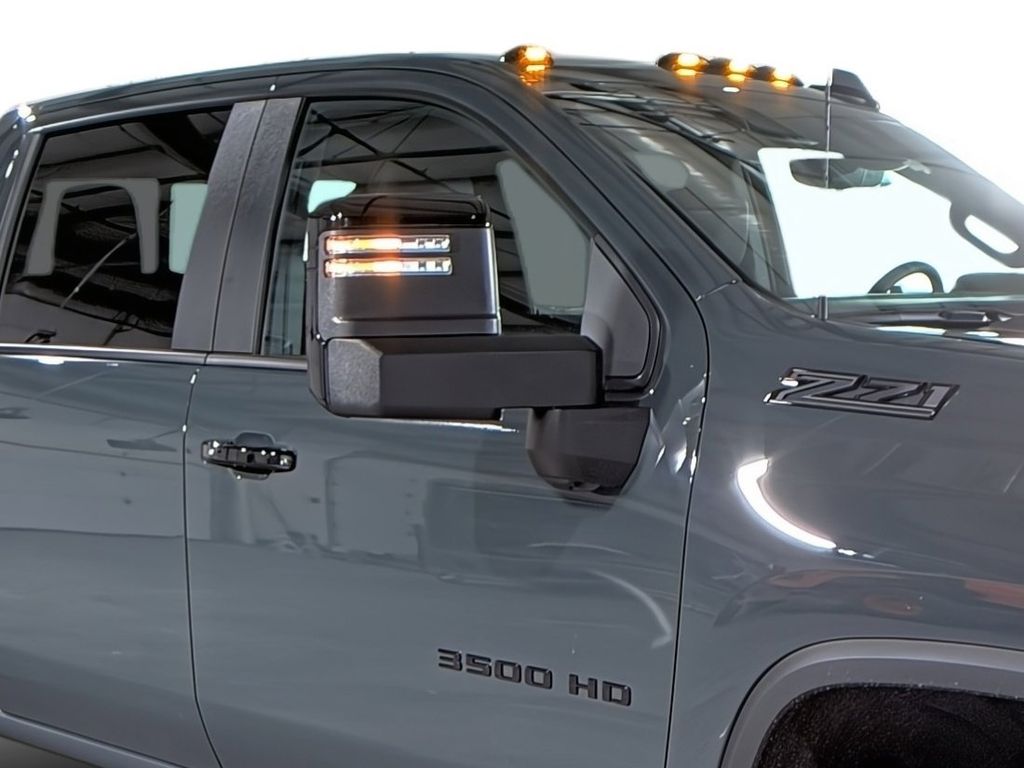 2026 Chevrolet Silverado 3500