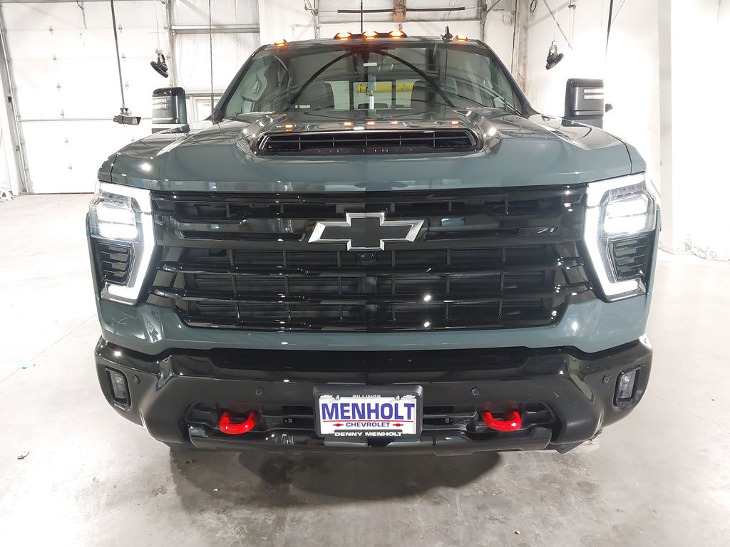 2026 Chevrolet Silverado 3500