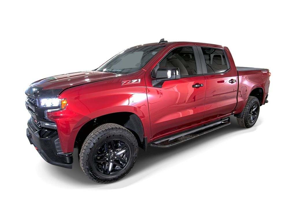 Used 2019 Chevrolet Silverado 1500 LT Trail Boss  Trucks