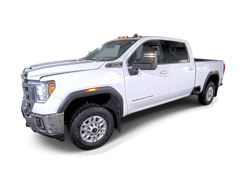 Used 2023 GMC Sierra 2500 SLE GM CERTIFIED 4X4 Trucks