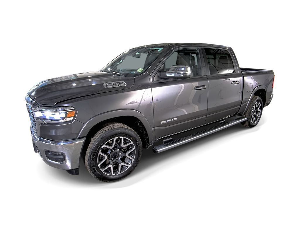 Used 2025 Ram 1500 Laramie 4X4 Trucks
