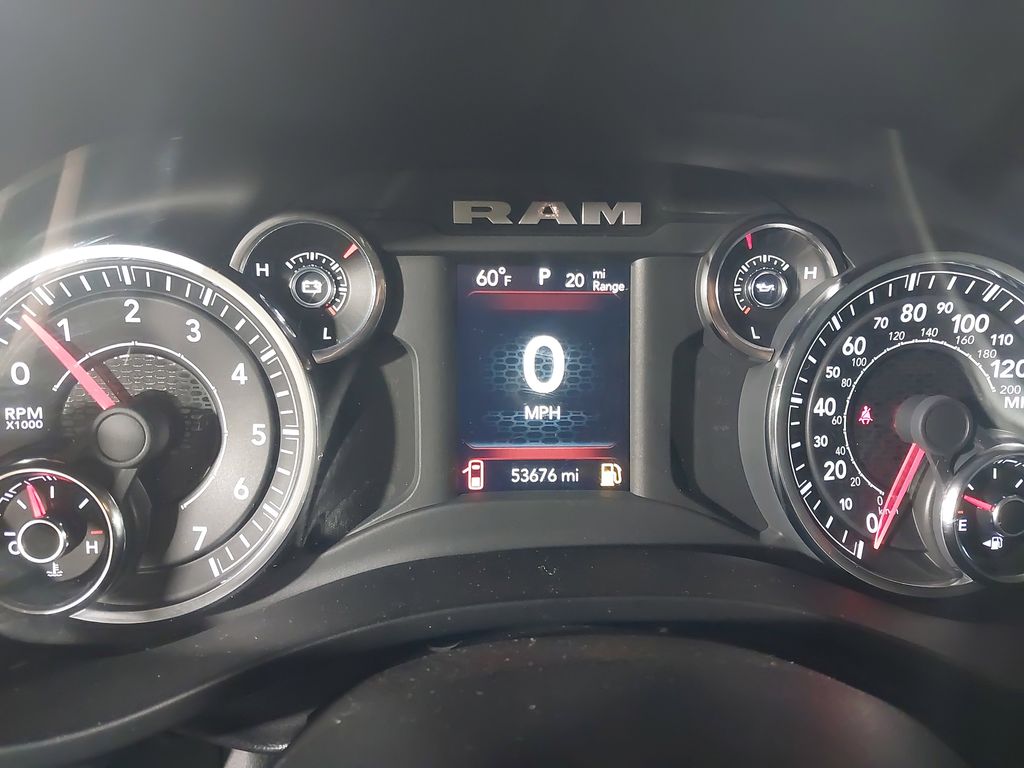 2023 Ram 1500