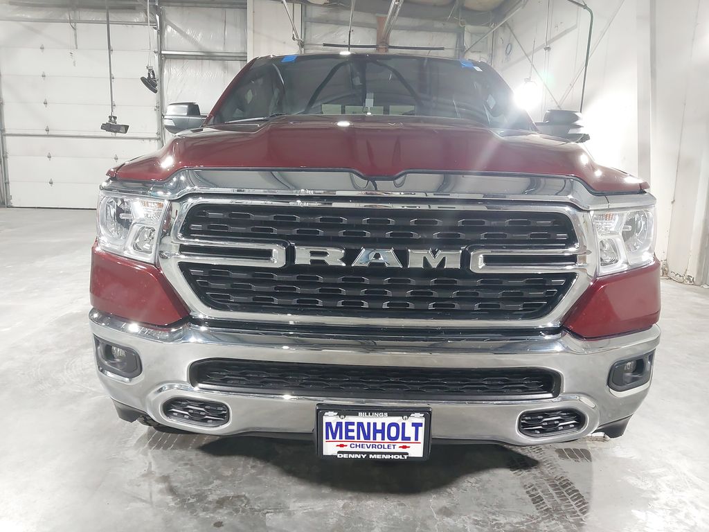 2023 Ram 1500