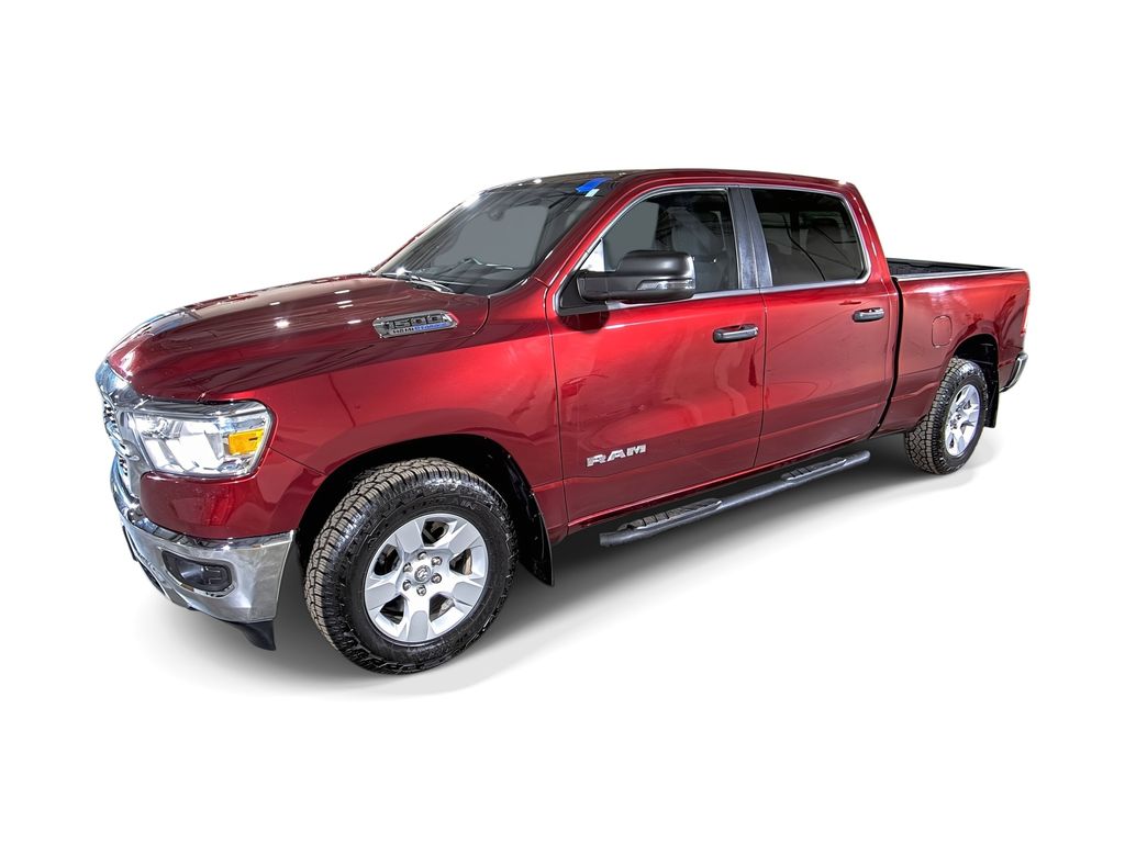 Used 2023 Ram 1500 Big Horn Trucks