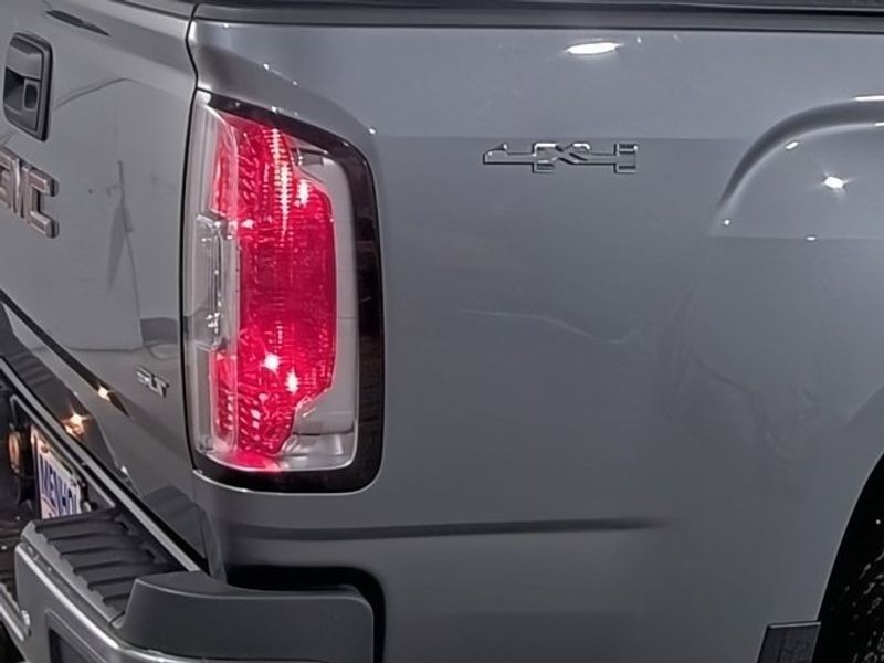 2020 GMC Canyon