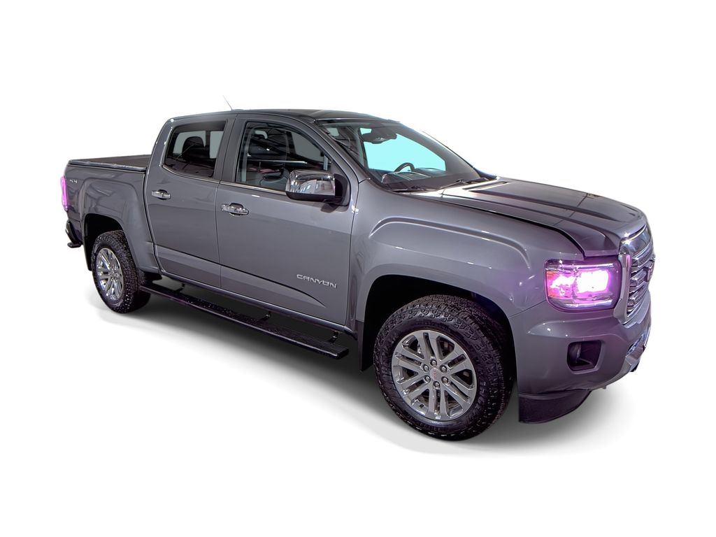 2020 GMC Canyon