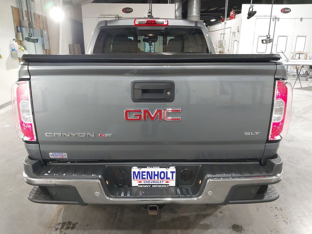 2020 GMC Canyon