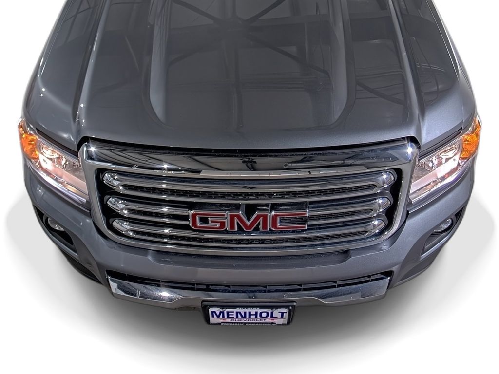 2020 GMC Canyon