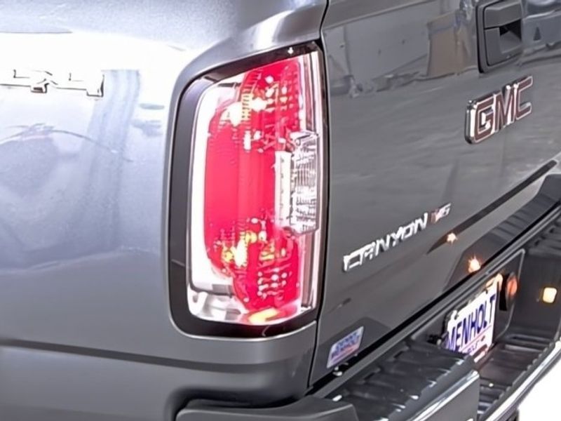 2020 GMC Canyon