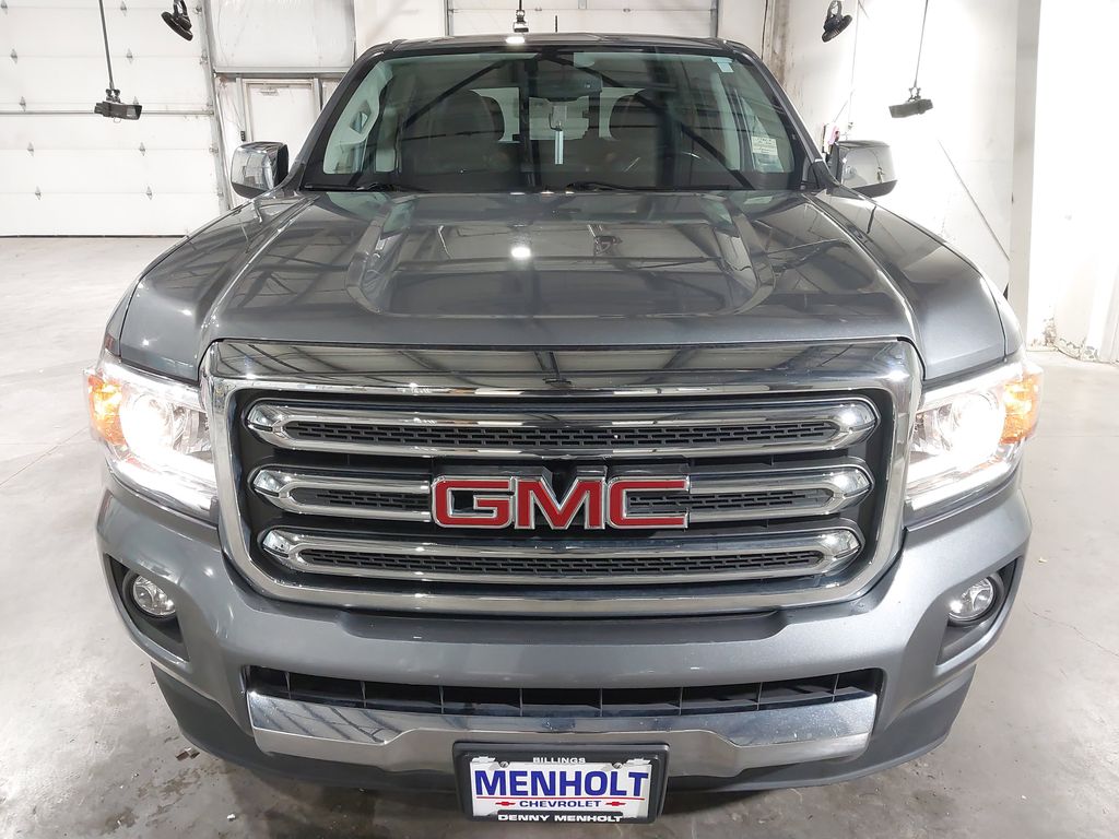 2020 GMC Canyon