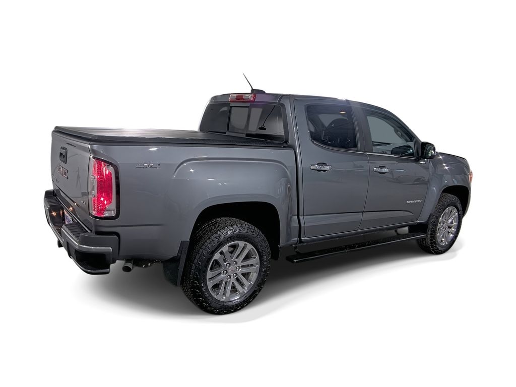 2020 GMC Canyon