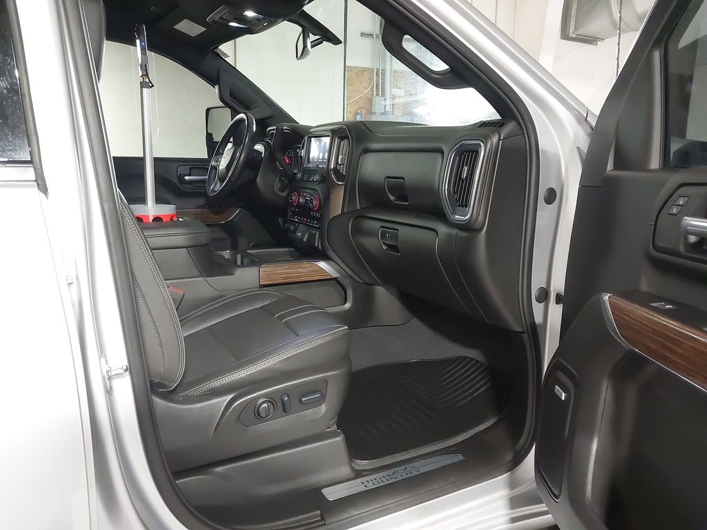 2022 Chevrolet Silverado 3500