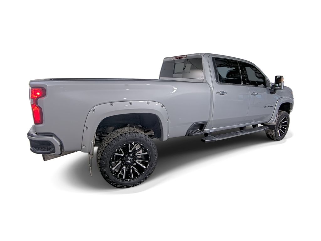 2022 Chevrolet Silverado 3500