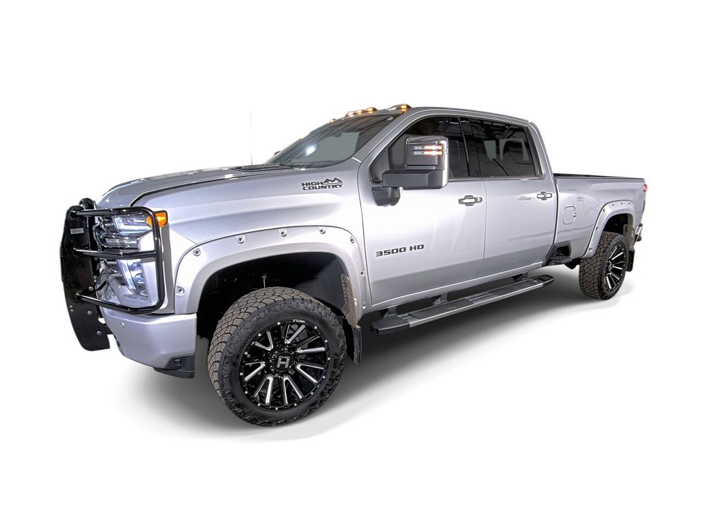 Used 2022 Chevrolet Silverado 3500 High Country LONG BOX LIFTED DIESEL Trucks