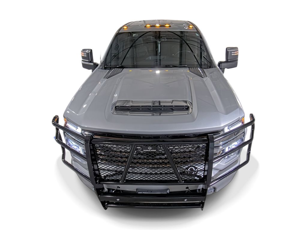 2022 Chevrolet Silverado 3500