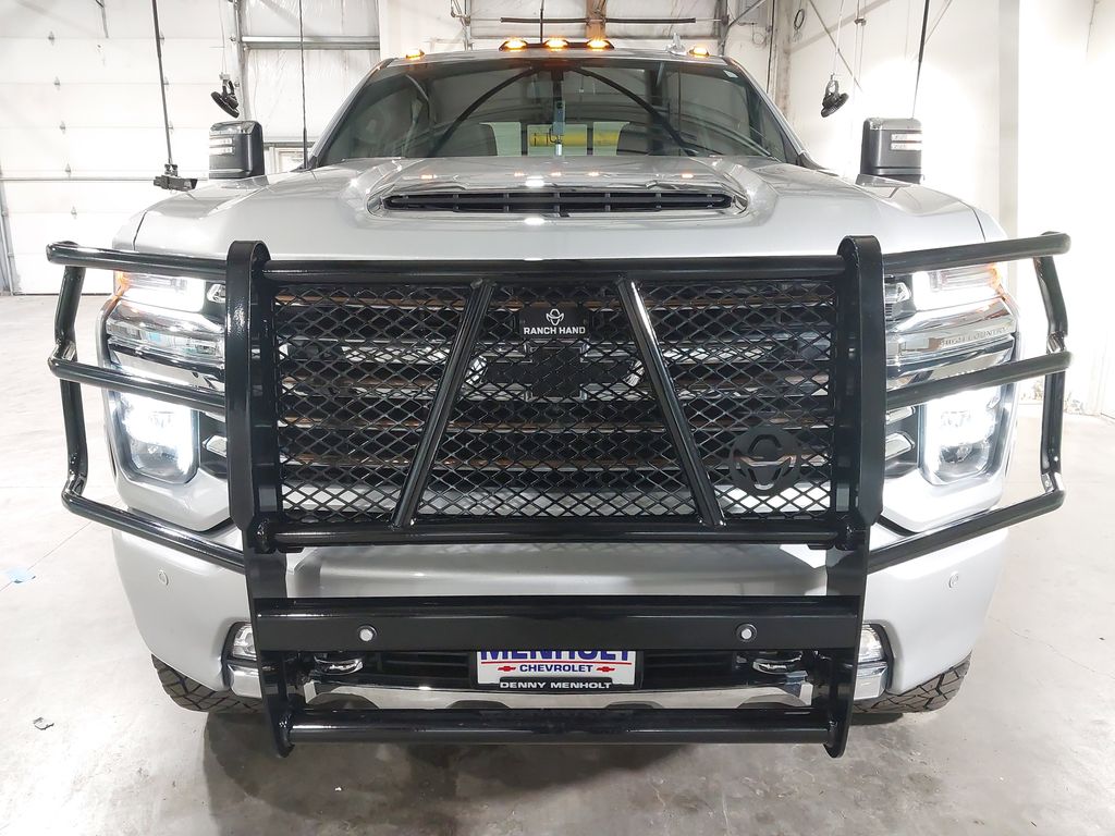 2022 Chevrolet Silverado 3500